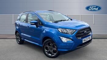 Ford EcoSport 1.0 EcoBoost 125 ST-Line 5dr Petrol Hatchback